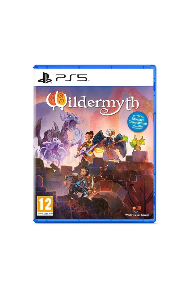 PS5 Wildermyth
