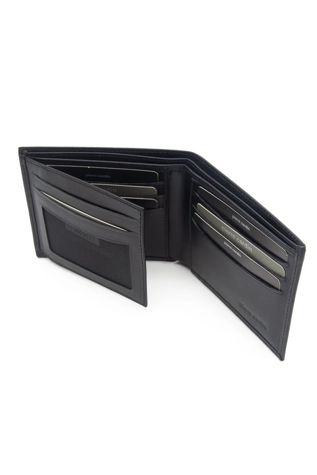 Men's Wallet 2361 Black