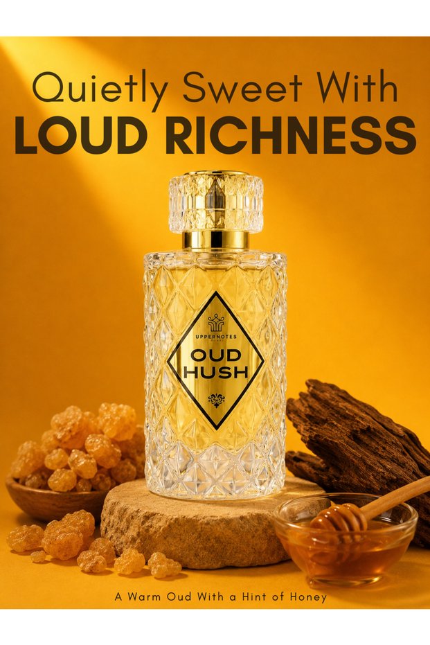 Royal Whiff Unisex Extrait de Parfum 60 ml