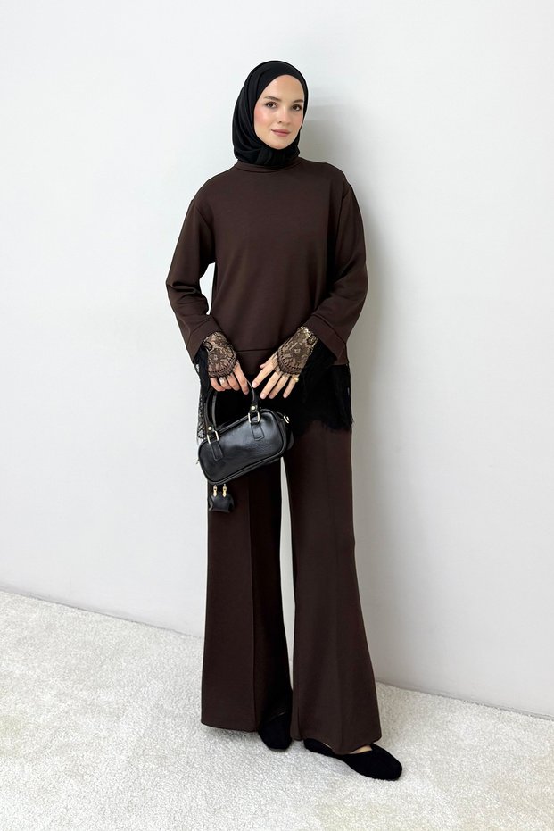 Lace Modal Set 87-20299
