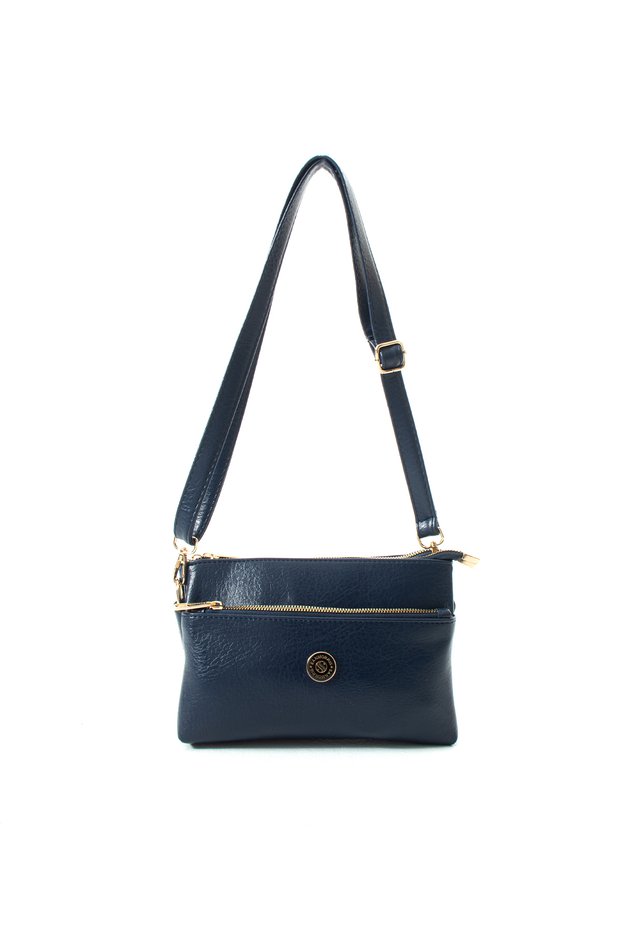 Women's Shoulder Bag and Crossbody Bag with Adjustable Straps, Zipper Closure, and Multiple Compartments—Perfect for Everyday Use