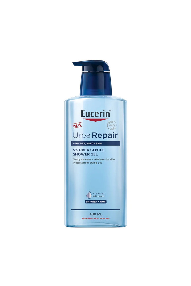 Urea Repair Moisturising Shower Gel for Dry Skin 400mL