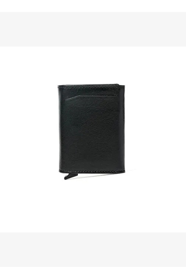 Men's Card Holder 752 Black
