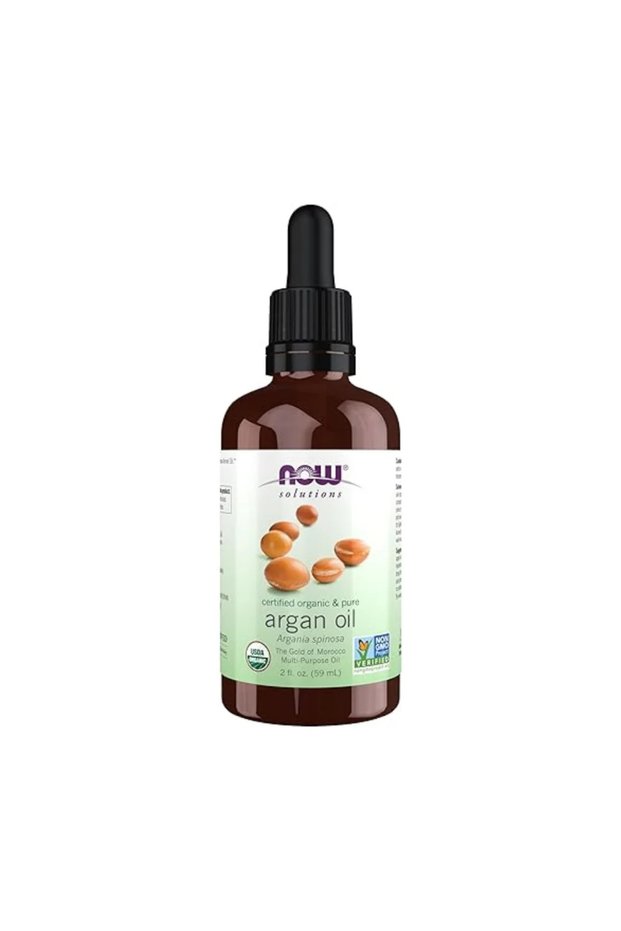 Solutions Certified Organic Argan Oil for Hair & Skin 59mL