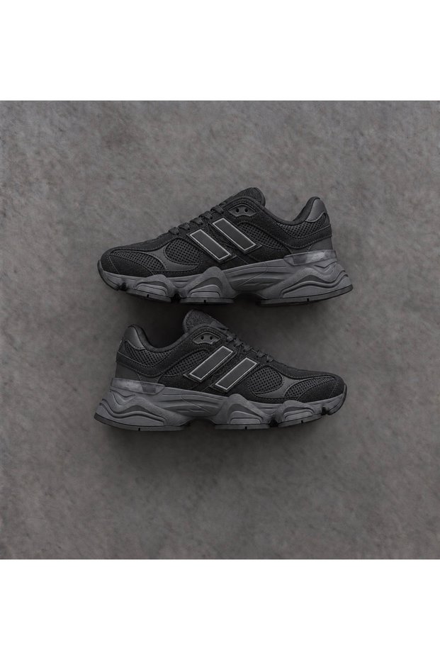 YNS Sneakers N96 Black
