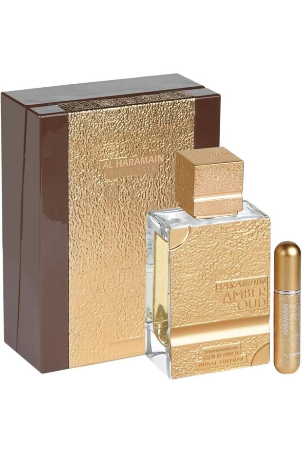 Amber Oud Gold 999.9 Dubai Edition Extrait de Parfum 75ml | Long Lasting Unisex Gourmand Oud Perfume