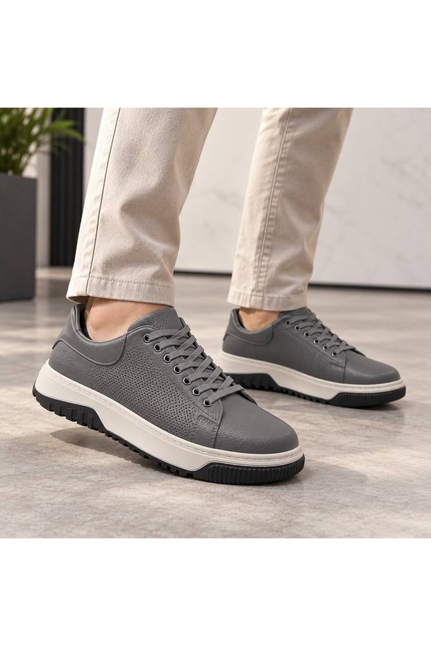 Trendy Lace-Up Extra-Comfortable Shoes