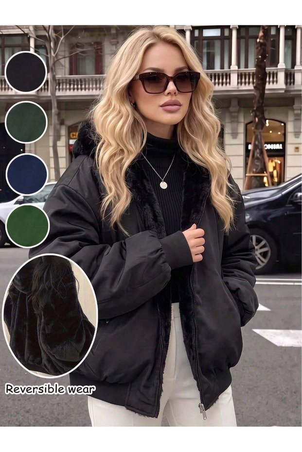 Jacket, black