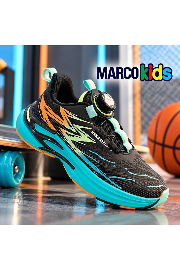 DEWILS COLORFUL Sneakers