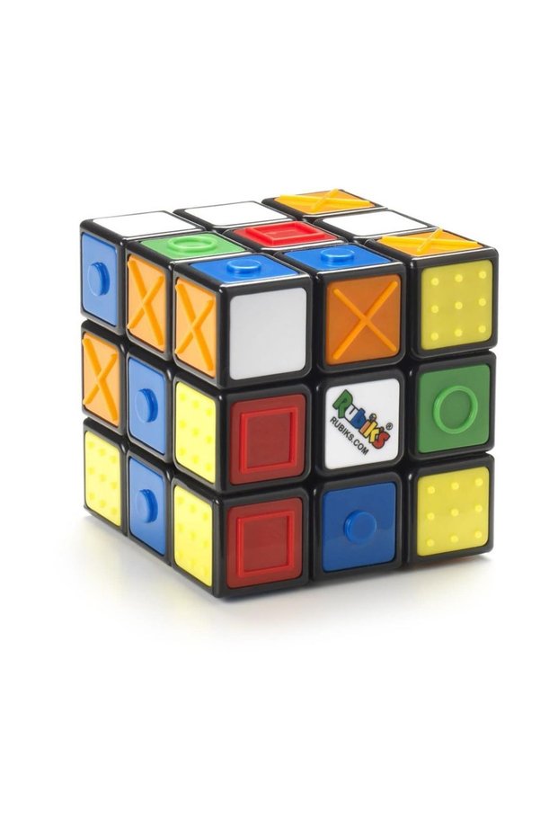 Spin Master Rubik's Cube 3X3 Sensory Cube 6065556