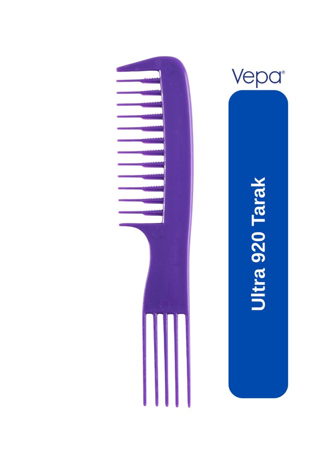 Ultra 920 Perma Comb - Curl Defining, Anti-Static Hair Comb
