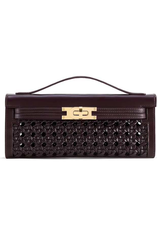 Women's Bria Structured Top Handle Bag