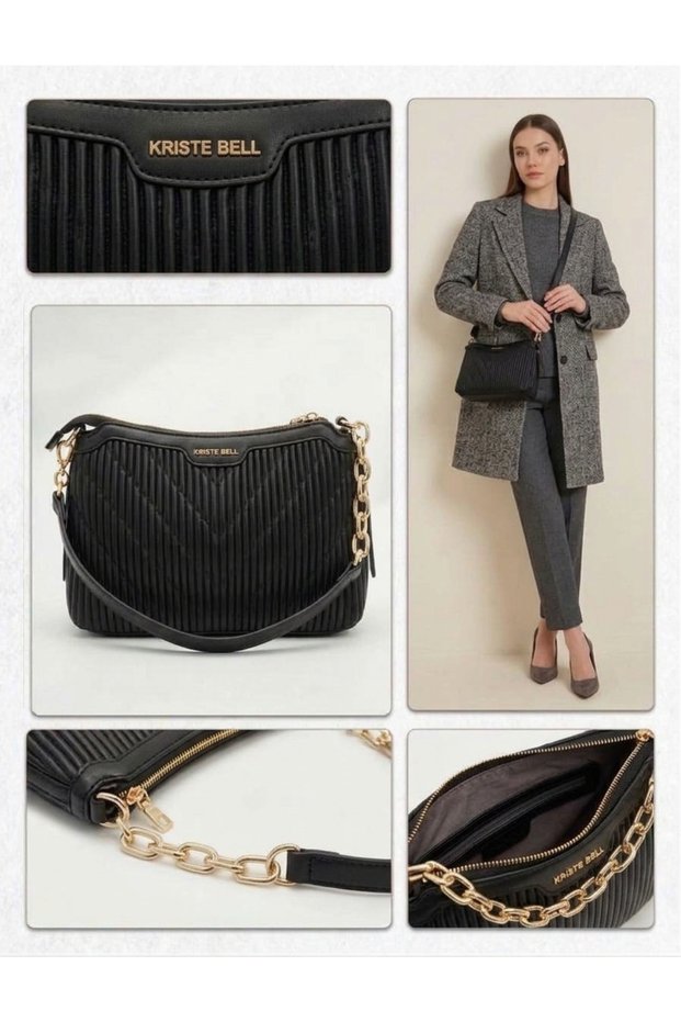 Women's Clutch Bag and Shoulder Bag 27329