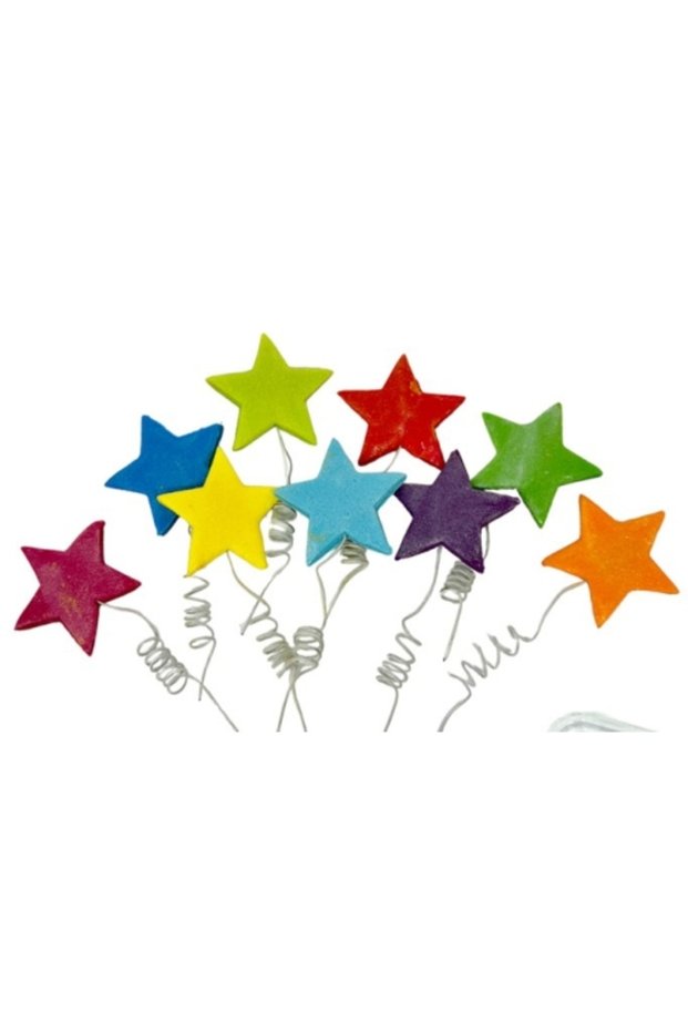 Set decor comestibil - „Stele Festive”