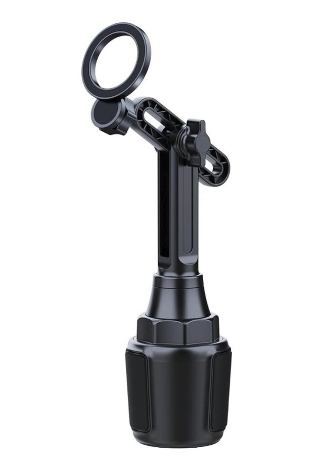 Magnetic Car Cup Holder Phone Mount, Universal Cup Phone Stand for Car