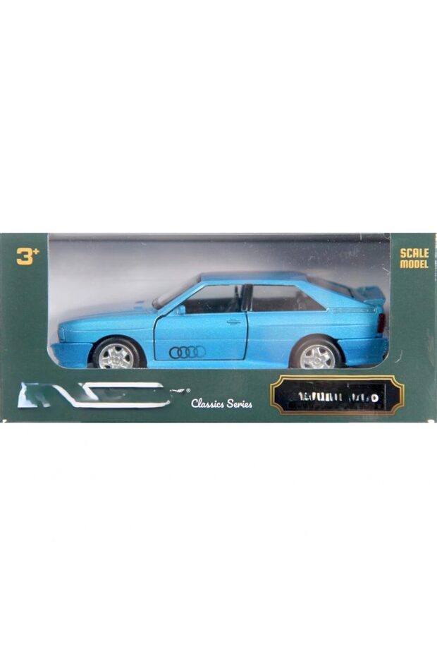 1:32 German Classic Series Model Car Bzeldr05