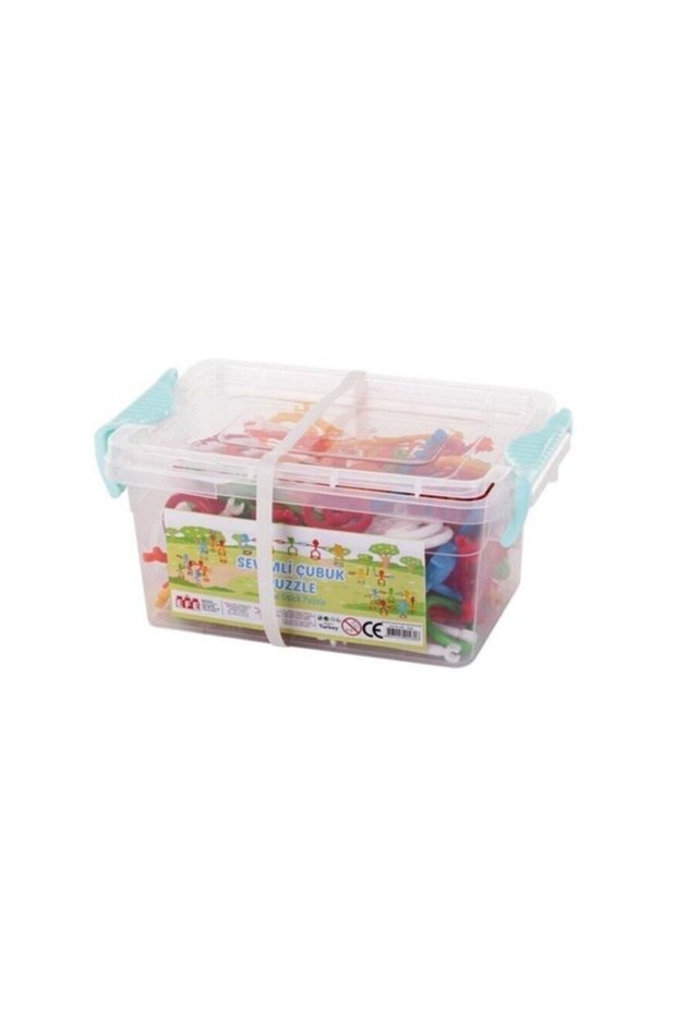 480 Cute Stick Puzzle - Small BZELDR05