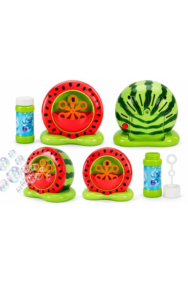 Watermelon-Shaped Foam Machine (price per unit) BZELDR05
