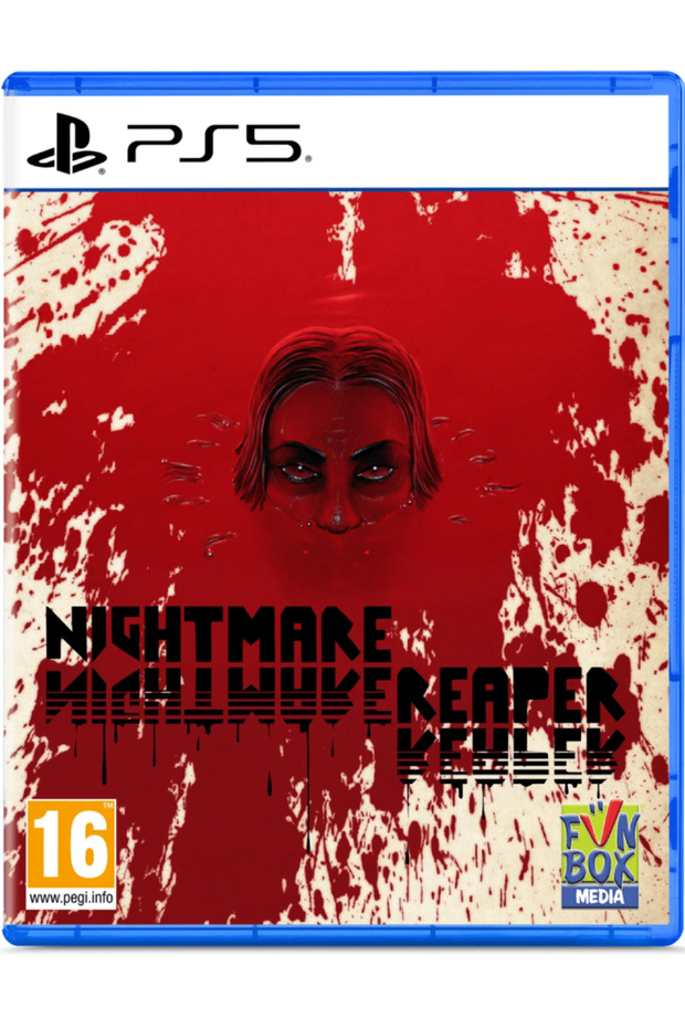 Nightmare Reaper - PS5