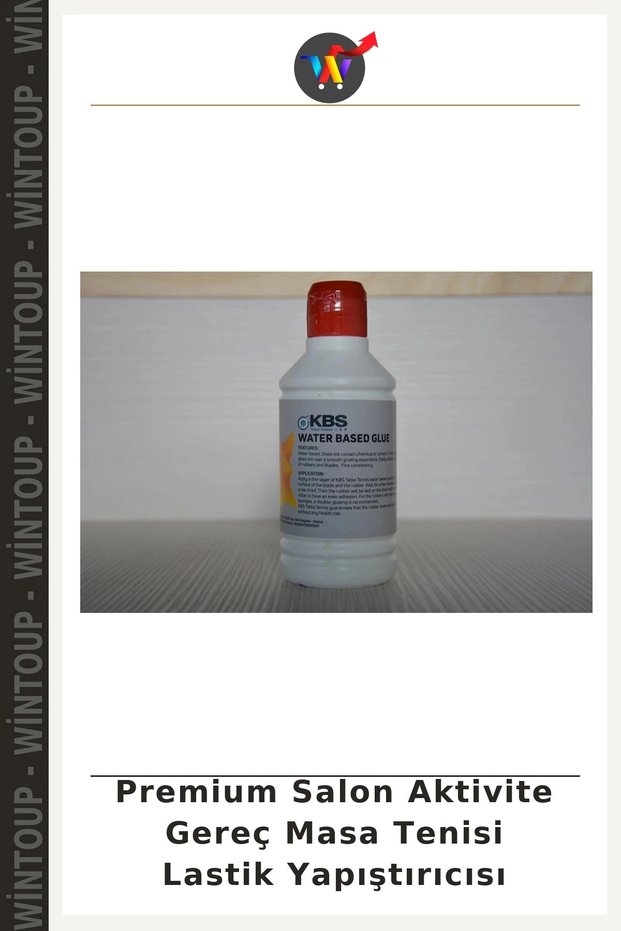Premium Salon Activity Supplies: Table Tennis Rubber Adhesive