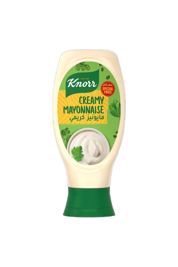 Creamy Mayonnaise Original Flavour Value Pack 420 ml