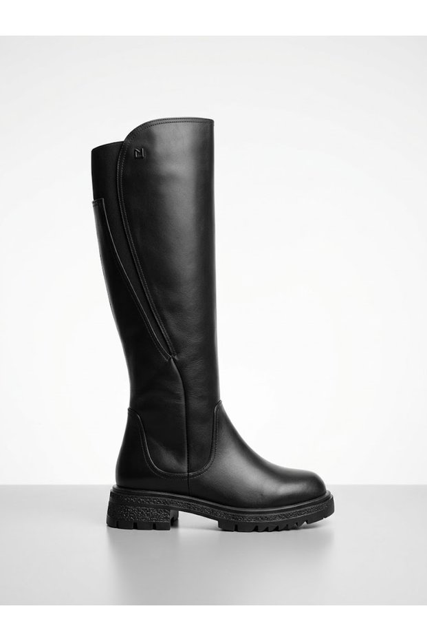 GENUINE LEATHER BOOTS 505