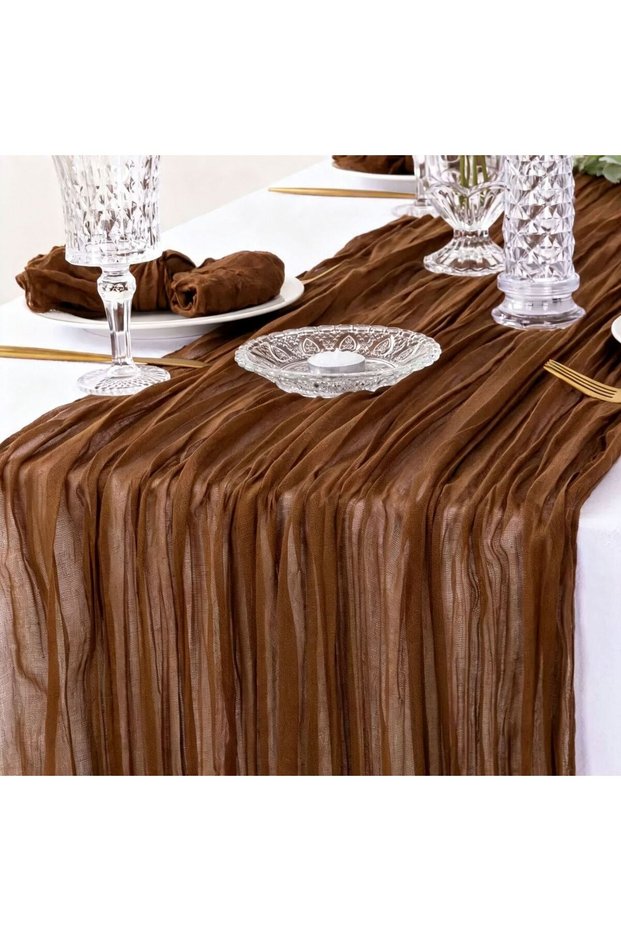 Table Runner Polyester 90x180cm