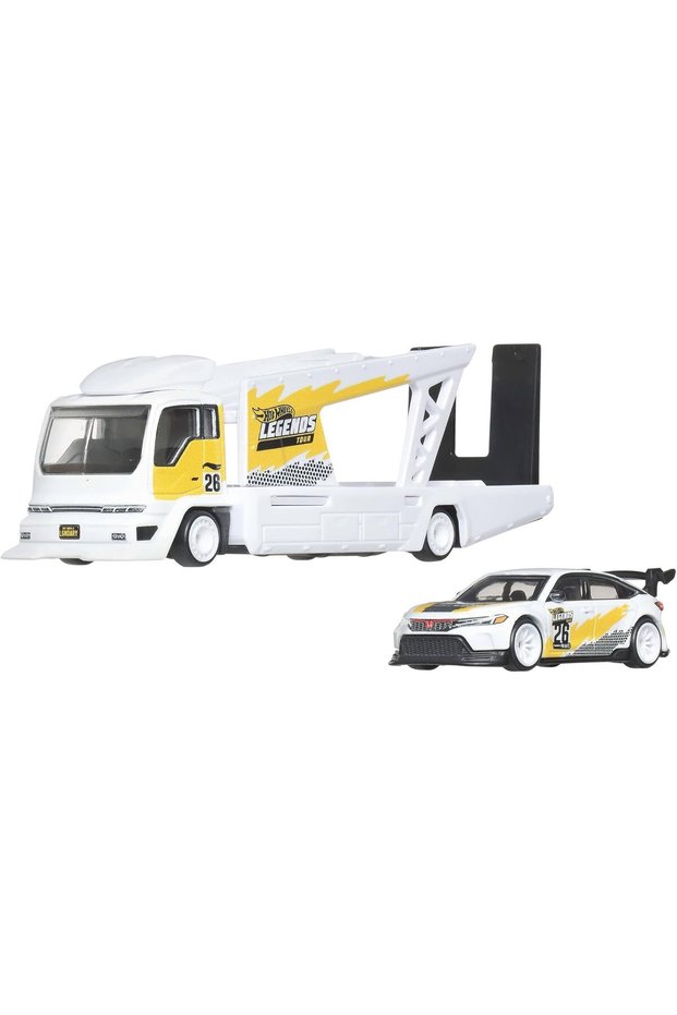 Premium Legends Team Transport OS
