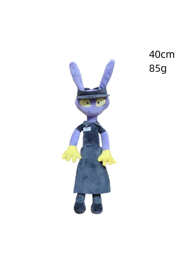 The Digital Circus Plush Doll