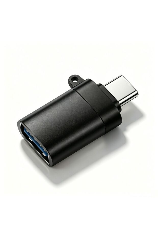 OTG Adapter USB 3.0 to C Keyboard Mouse Card Reader