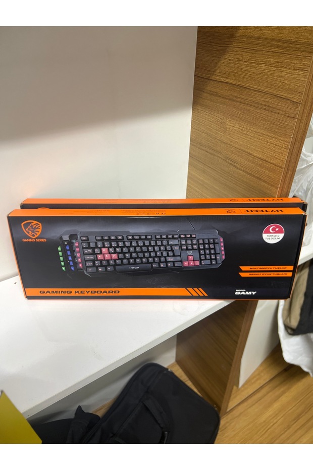 GAMİNG KEYBOARD