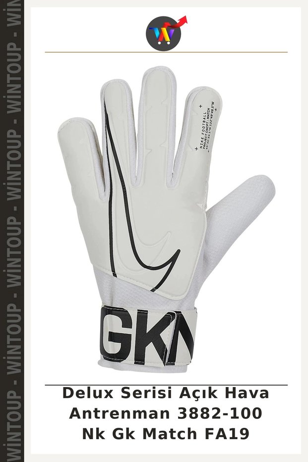 Deluxe Series Outdoor Training 3882-100 Nk Gk Match FA19