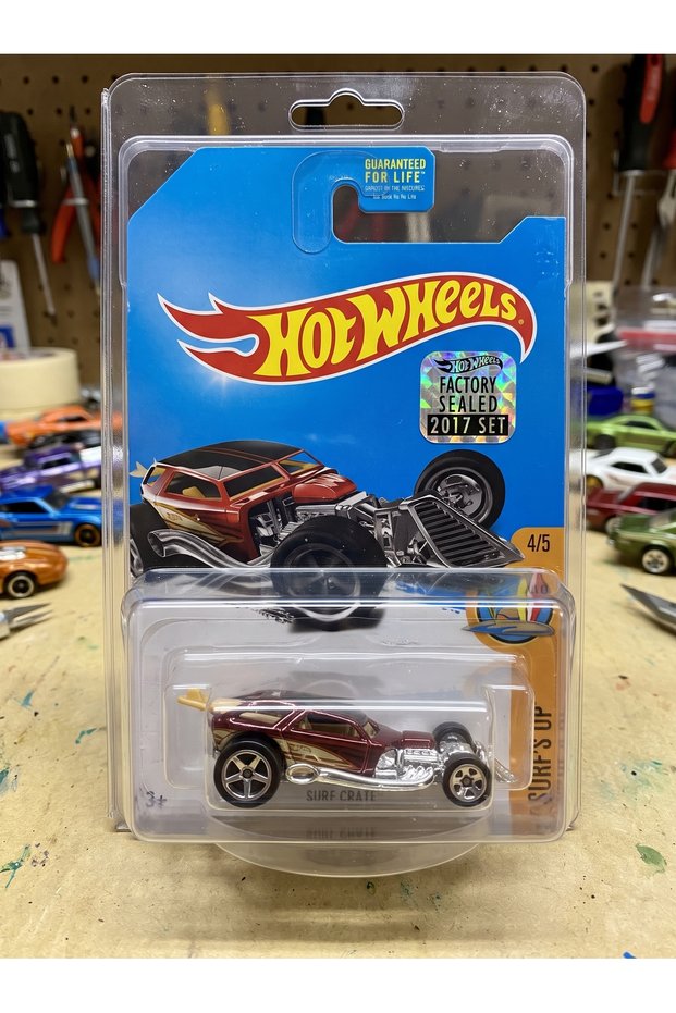 Surf Crate Super Treasure Hunt (STH)