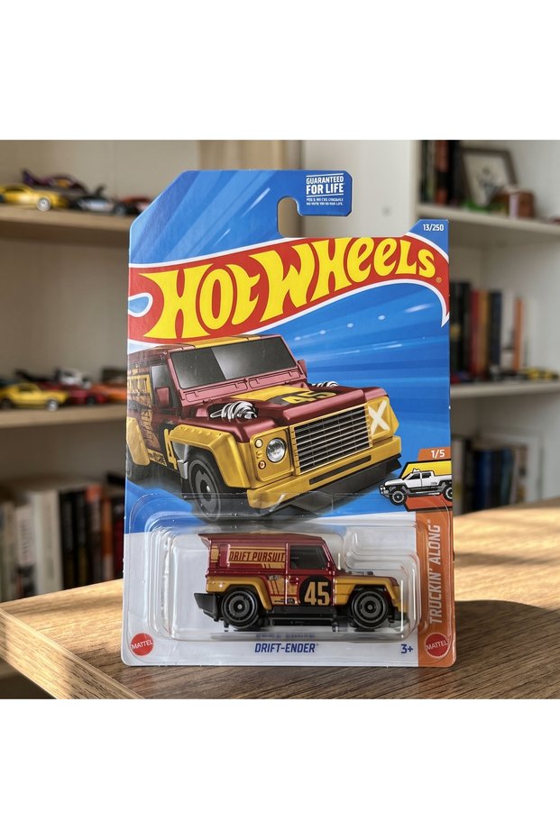 Drift-Ender Super Treasure Hunt (STH)