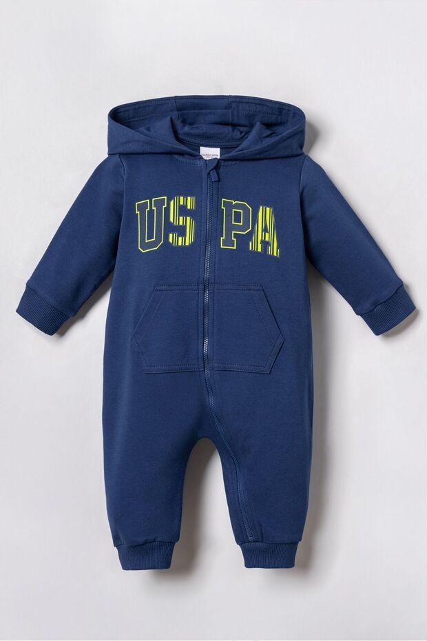 Baby Boy Blue Overalls Usb3168-C-V2