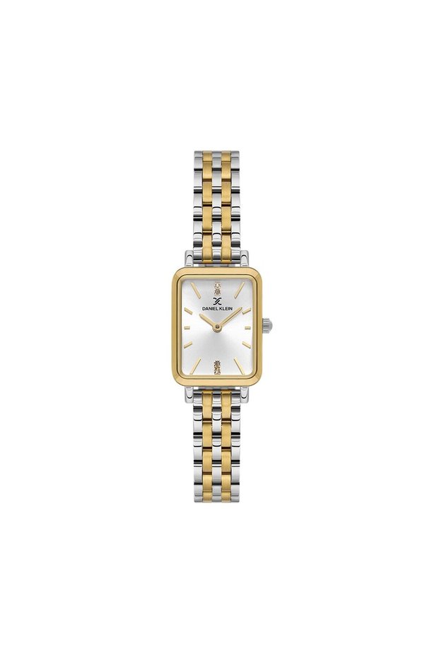 DK349757 Women's Wristwatch with Steel Bracelet