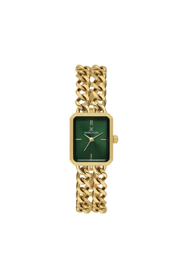 DK299014 Women's Wristwatch with Steel Bracelet