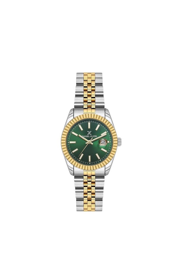 DK542516 Women's Wristwatch with Steel Bracelet