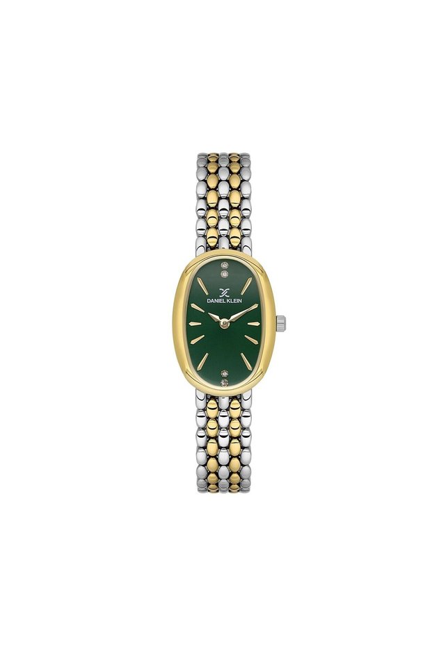 DK456035 Women's Wristwatch with Steel Bracelet