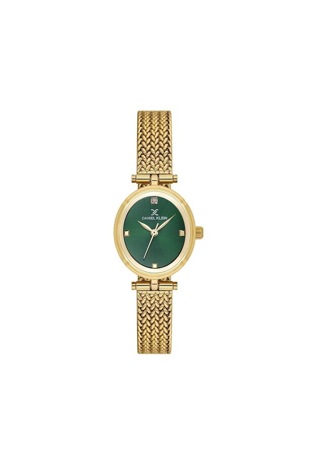 DK302608 Women's Wristwatch with Steel Mesh Strap