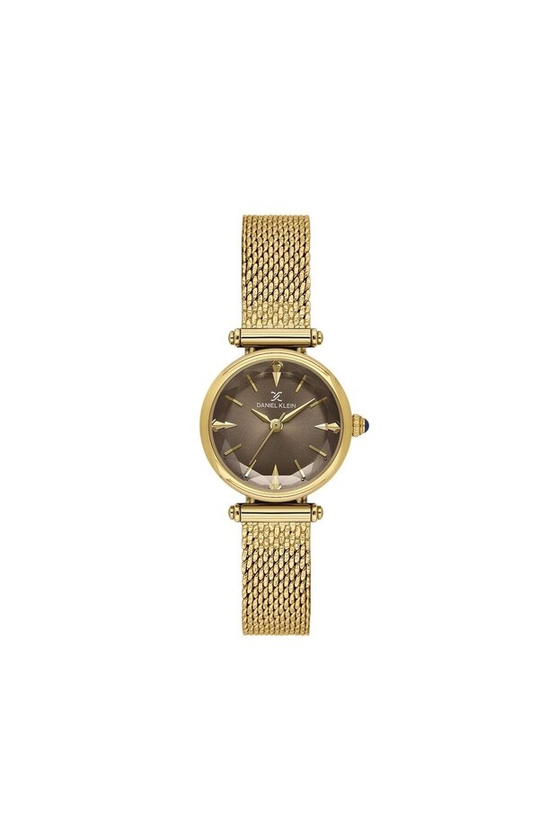 DK304336 Women's Wristwatch with Steel Mesh Strap