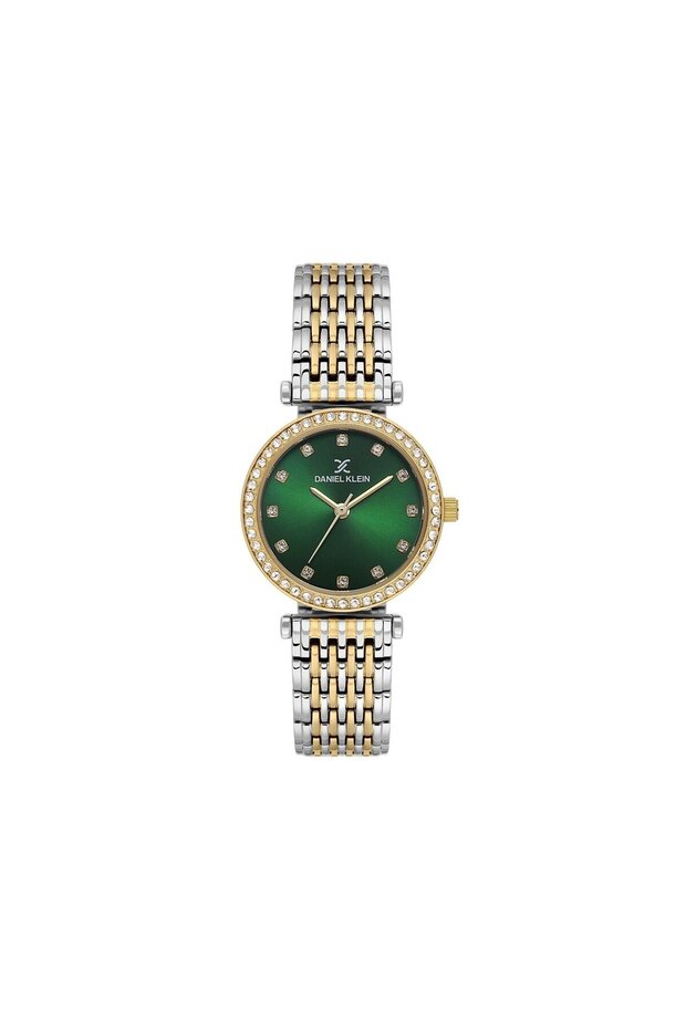 DK302073 Women's Wristwatch with Steel Bracelet