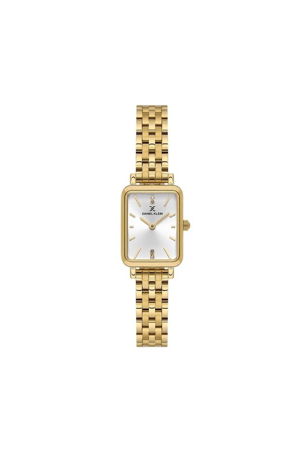 DK349740 Women's Wristwatch with Steel Bracelet