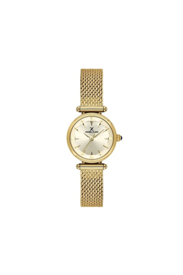 DK304299 Women's Wristwatch with Steel Mesh Strap