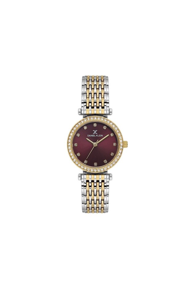 DK302080 Women's Wristwatch with Steel Bracelet