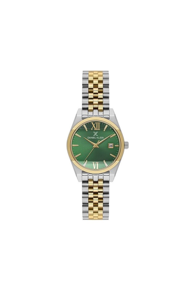 DK415094 Women's Wristwatch with Steel Bracelet