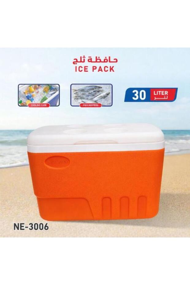 Ice cooler 30 liters from NEAVAN company