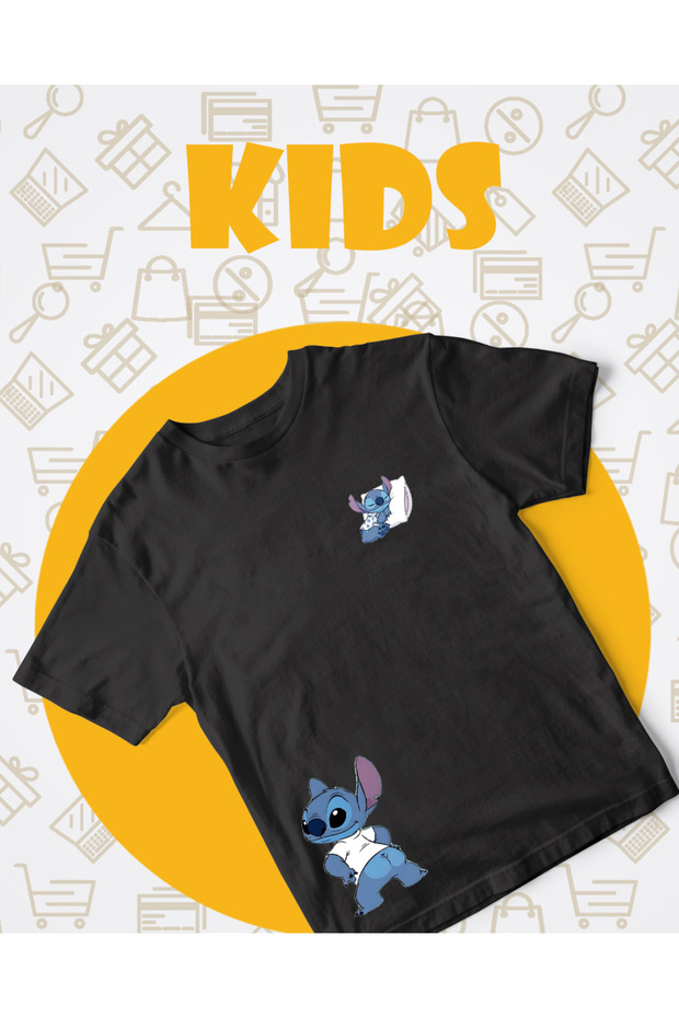 Stitch – Детска тениска