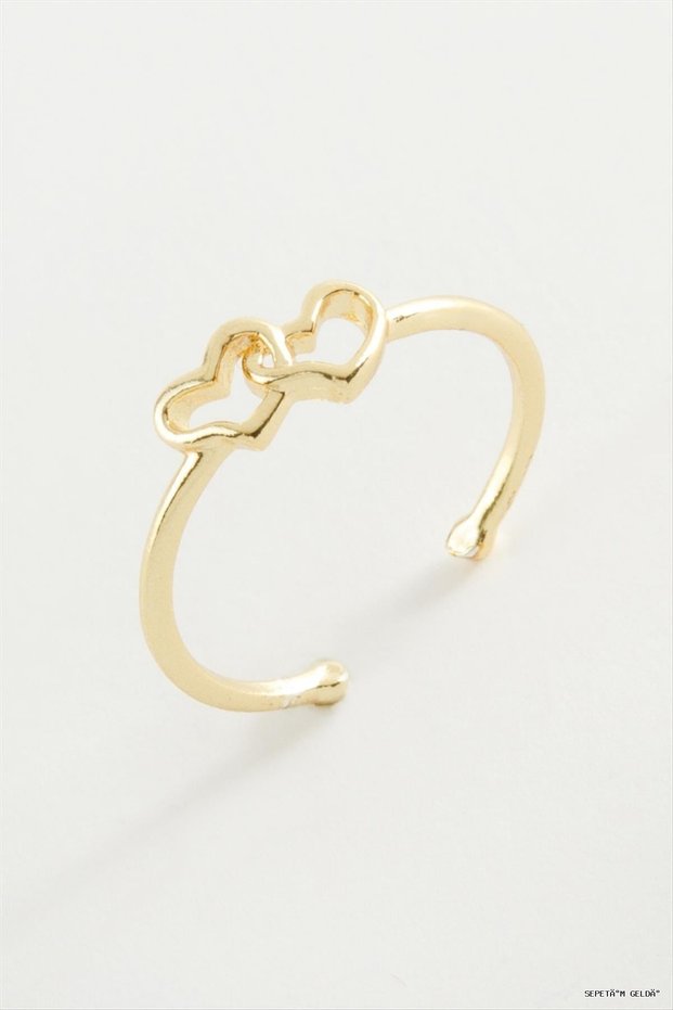 SPT-GLD Metal (233303) خاتم أصفر