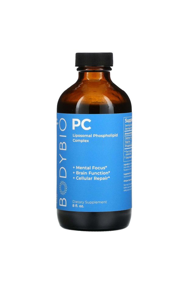 , Phospholipid Liquid Compound (Pc), 8 Fl oz